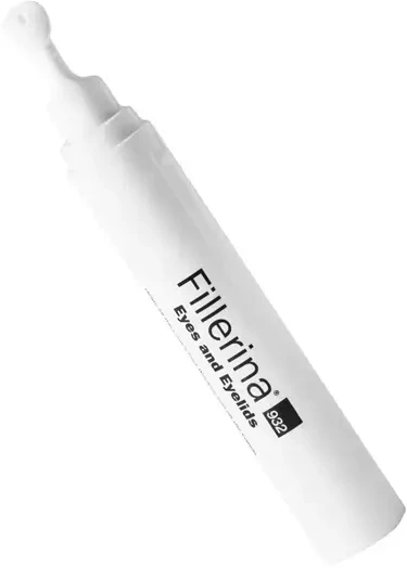 Labo Fillerina 932 Specific Zones Grade 4 Plus Anti-Wrinkle Day & Night Local Treatment Kreminis For Eyes & Eyelids, 15 ml