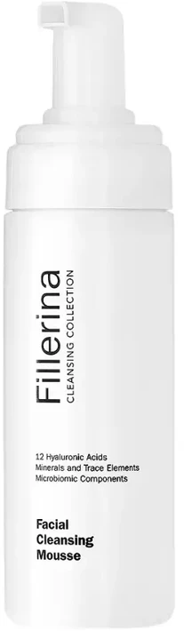 Labo Fillerina Cleansing Collection Eliminates Impurities Cleansing Foam, 150 ml