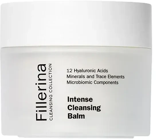 Labo , Fillerina Cleansing Collection, Hyaluronic Acid, Eliminates Impurities, Cleansing Balm, For Face, 125 ml For Women
