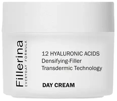 Labo Fillerina Everyday Grade 5 Hyaluronic Acid Anti-Aging Day Kreminis, 50 ml