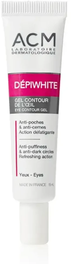 Laboratoire Acm "Acm Depíwhite" akių kontūro gelis 15ml