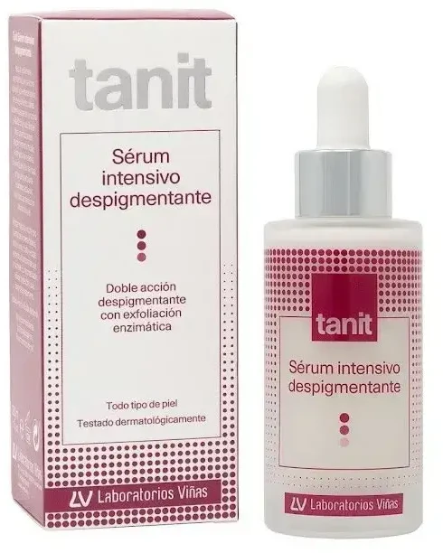 Laboratorios Vinas Tanit Intensive Šviesinantis serumas, 30ml
