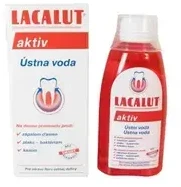 Lacalut Activ burnos skalavimo skystis 300 ml