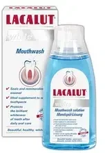 Lacalut Baltas burnos skalavimo skystis 300 ml