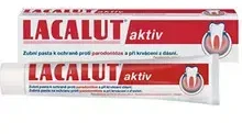 Lacalut Aktiv Dantų pasta 75 ml