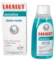 Lacalut jautrios burnos skalavimo skystis 300 ml