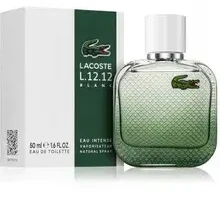 Lacoste L.12.12 Blanc Eau Intense EDT tualetinis vanduo vyrams, 100 ml
