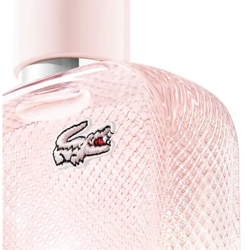 Lacoste Eau de Lacoste L.12.12 Rose Eau Fraiche EDT tualetinis vanduo moterims, 100 ml