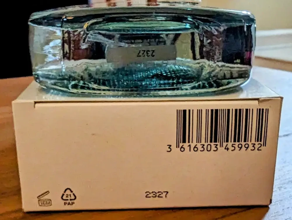 Lacoste L.12.12 Blanc Eau Intense EDT M 100 ml Tester