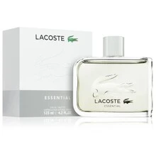 Kvepalai vyrams Lacoste Essential EDT, 125 ml