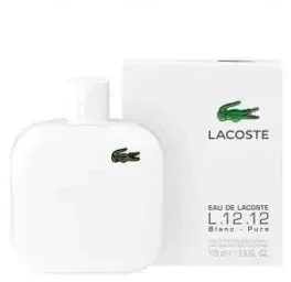 Kvepalai vyrams Lacoste L .12. 12 Blanc EDT, 175 ml