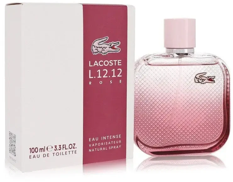 Lacoste L12,12 Intense Female Epv kvepalai moterims100ml