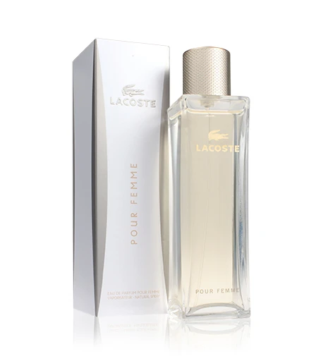 Kvepalai moterims Lacoste Pour Femme EDP, 50 ml