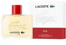 Lacoste Raudonasis tualetinio vandens purškiklis 75 ml