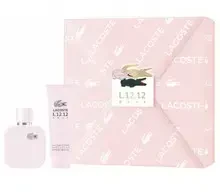 Lacoste L.12.12. Rose - EDP 50 ml + kūno losjonas 100 ml