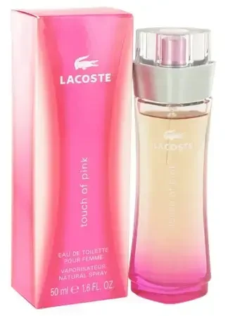 Lacoste Touch Of Pink EDT 50 ml