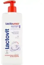 Lactovit LactoUrea Firming Body Milk Losjonas kūnui
