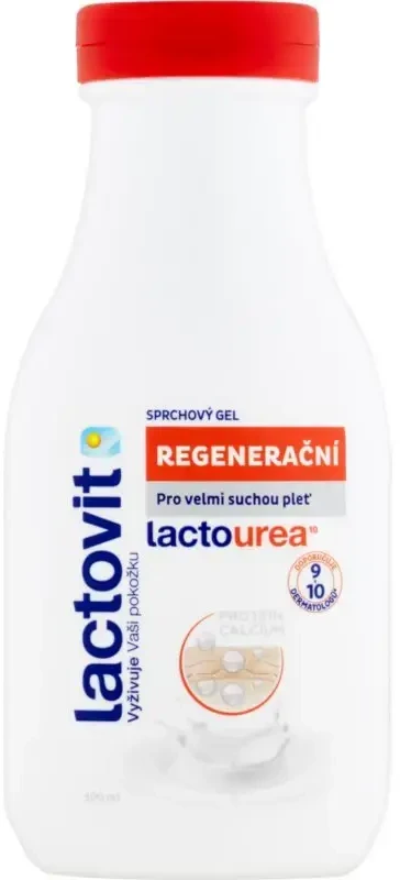 Lactovit Lactourea Repairing Dušo želė Dušo želė