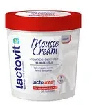 Lactovit LactoUrea Regenerating Mousse Kreminis Body Kreminis