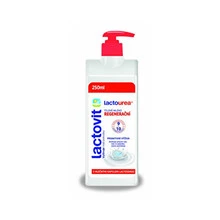 Lactovit Lactourea Repairing Body Milk Losjonas kūnui