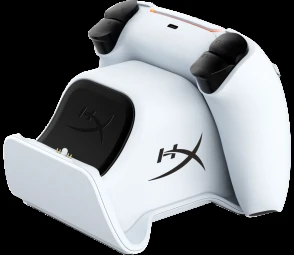 HyperX ChargePlay Duo - PS5 valdiklio įkrovimo stotelė