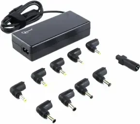 GEMBIRD NPA-AC1D Gembird AC maitinimo tinklo 90W universalus nešiojamojo kompiuterio maitinimo adapteris