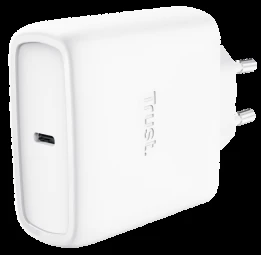 Trust MAXO 65W USB-C GAN įkroviklis, baltas - .