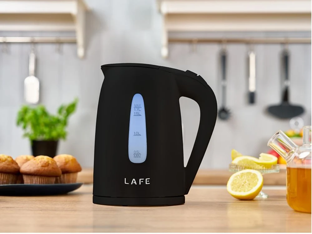 Virdulys Lafe Essential LAFCZA47458 juoda