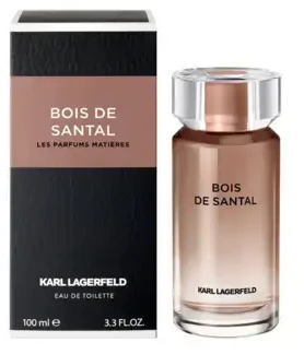 Karl Lagerfeld Kl Bois Santal EDT, 100 ml