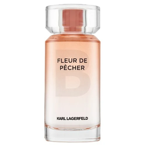 Kvepalai moterims Karl Lagerfeld Fleur de Pêcher EDP, 100 ml