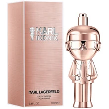 Karl Lagerfeld Ikonik Pour Femme EDP parfumuotas vanduo moterims, 60 ml