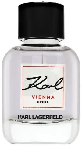 Karl Lagerfeld Karl Vienna Opera EDT tualetinis vanduo vyrams, 60 ml