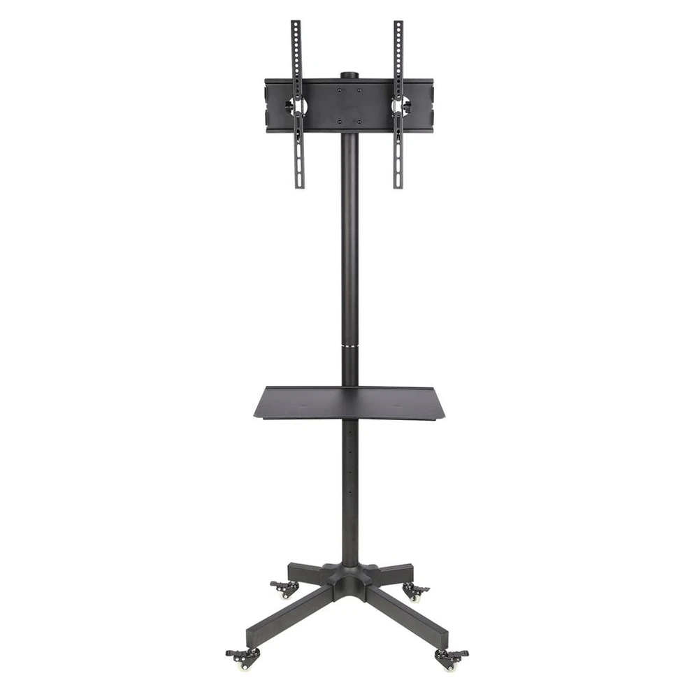 ART STO S-09 ART LENTA / VEŽIMĖLIS ant ratų + TELEVIZORIAUS LCD/LED/PLAZMA 23-55 25KG S-09 LAIKIKLIS