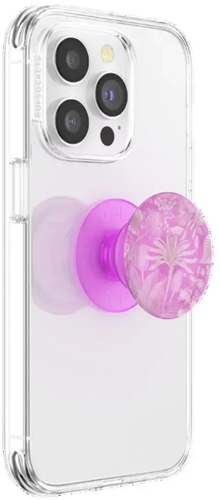 „Popsockets PlantCore Grip Tan Lines“ ir telefono stovas