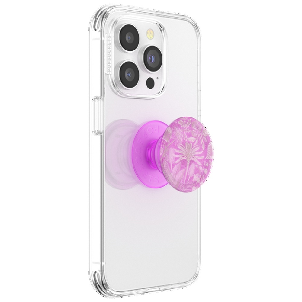 „Popsockets PlantCore Grip Tan Lines“ ir telefono stovas