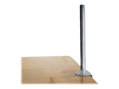 Laikiklis Darbo Stalo Spaustukas - LINDY Modulinis 450mm Stalo Spaustuko Stulpas, 9kg Talpa, Aliuminis, 450x80x88mm