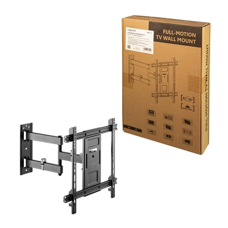 TV laikiklis LogiLink BP0112 32-70"