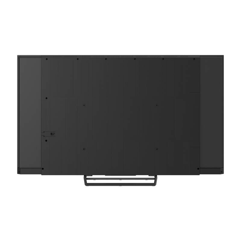 Televizorius Metz 65", UHD, Google TV, Juodas, miniLED 120Hz, DV IQ, 550/1000nits, DA, AV1, 2x15W, Energy F, BT5.1 WiFi5G, 3 HDMI 2.1, 2xUSB, 24 months