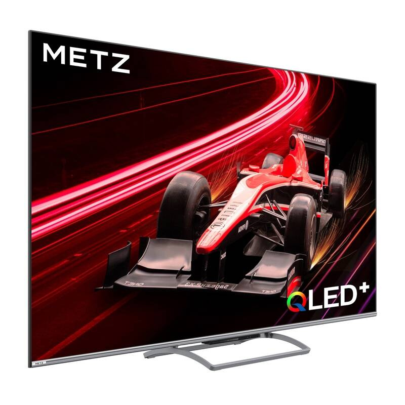 Televizorius METZ 75MQE8000Z 75" QLED 4K Ultra HD TV