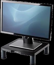 Laikiklis FELLOWES Stand-Graph Monitorius stovas grafitas