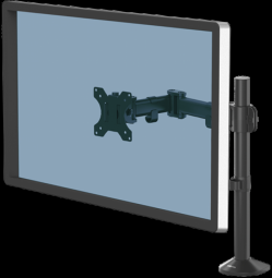 Fellowes laikiklis 1 monitoriui „Reflex“ (8502501)
