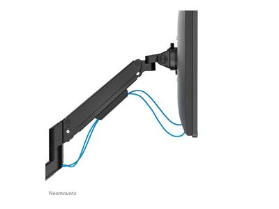 Laikiklis NEOMOUNTS DS70-250BL2 FULL MOTION MONITORIUS ARM DESK MOUNT FOR 17-32" SCREENS - Juodas
