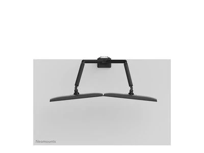 Laikiklis NEOMOUNTS DS70-250BL2 FULL MOTION MONITORIUS ARM DESK MOUNT FOR 17-32" SCREENS - Juodas