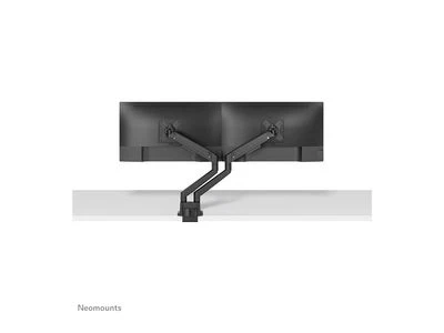 Laikiklis NEOMOUNTS DS70-250BL2 FULL MOTION MONITORIUS ARM DESK MOUNT FOR 17-32" SCREENS - Juodas