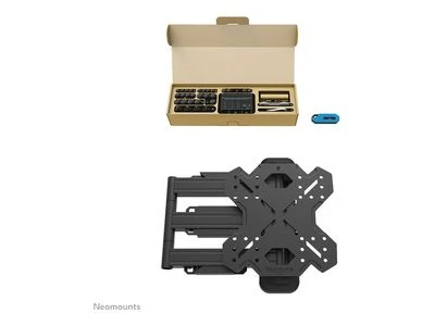 Laikiklis NEOMOUNTS SELECT SCREEN WALL MOUNT (FULL MOTION, 3 PIVOTS, VESA 200X200)