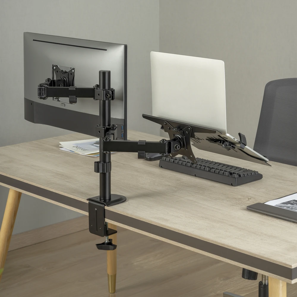 Laikiklis Sbox LCD-LM01-2 (13-27/12kg/100x100)