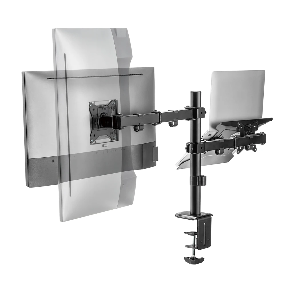 Laikiklis Sbox LCD-LM01-2 (13-27/12kg/100x100)