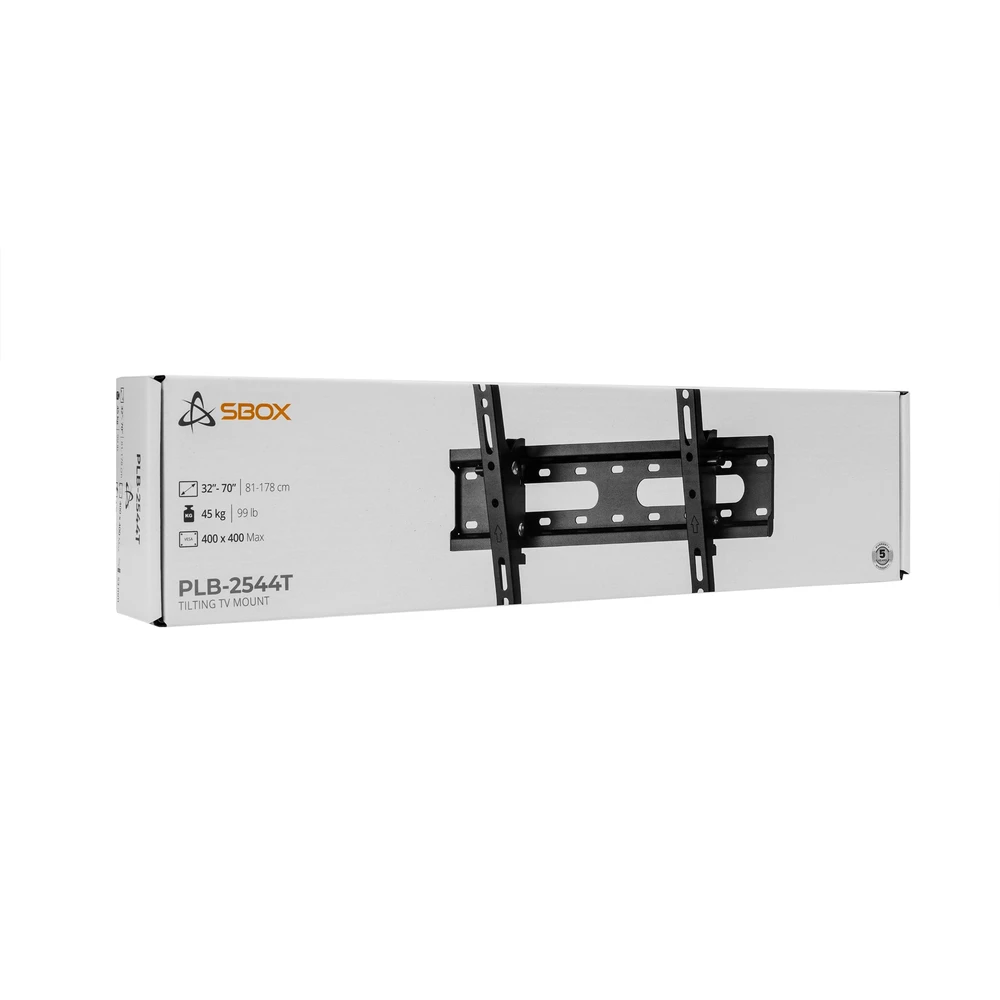 Laikiklis Sbox PLB-2544T-2 (32-70/45kg/400x400)