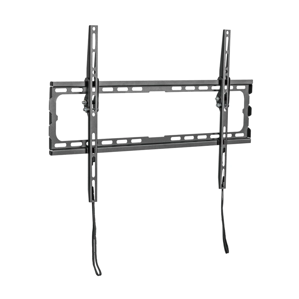 SBOX televizoriaus sieninis laikiklis, pakreipiamas, 32"-55" dydžio televizoriui, keliamoji galia 35 kg, juodas (PLB-3446T-2)