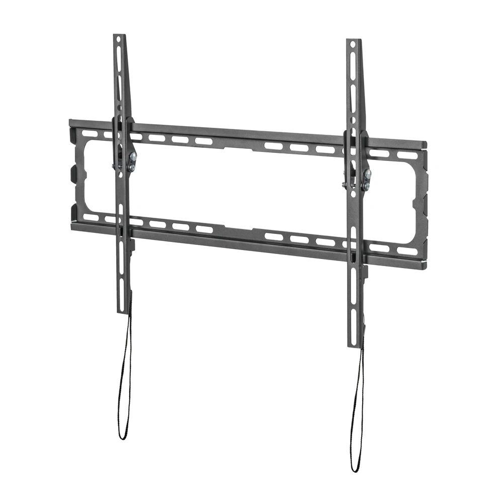 SBOX televizoriaus sieninis laikiklis, pakreipiamas, 32"-55" dydžio televizoriui, keliamoji galia 35 kg, juodas (PLB-3446T-2)